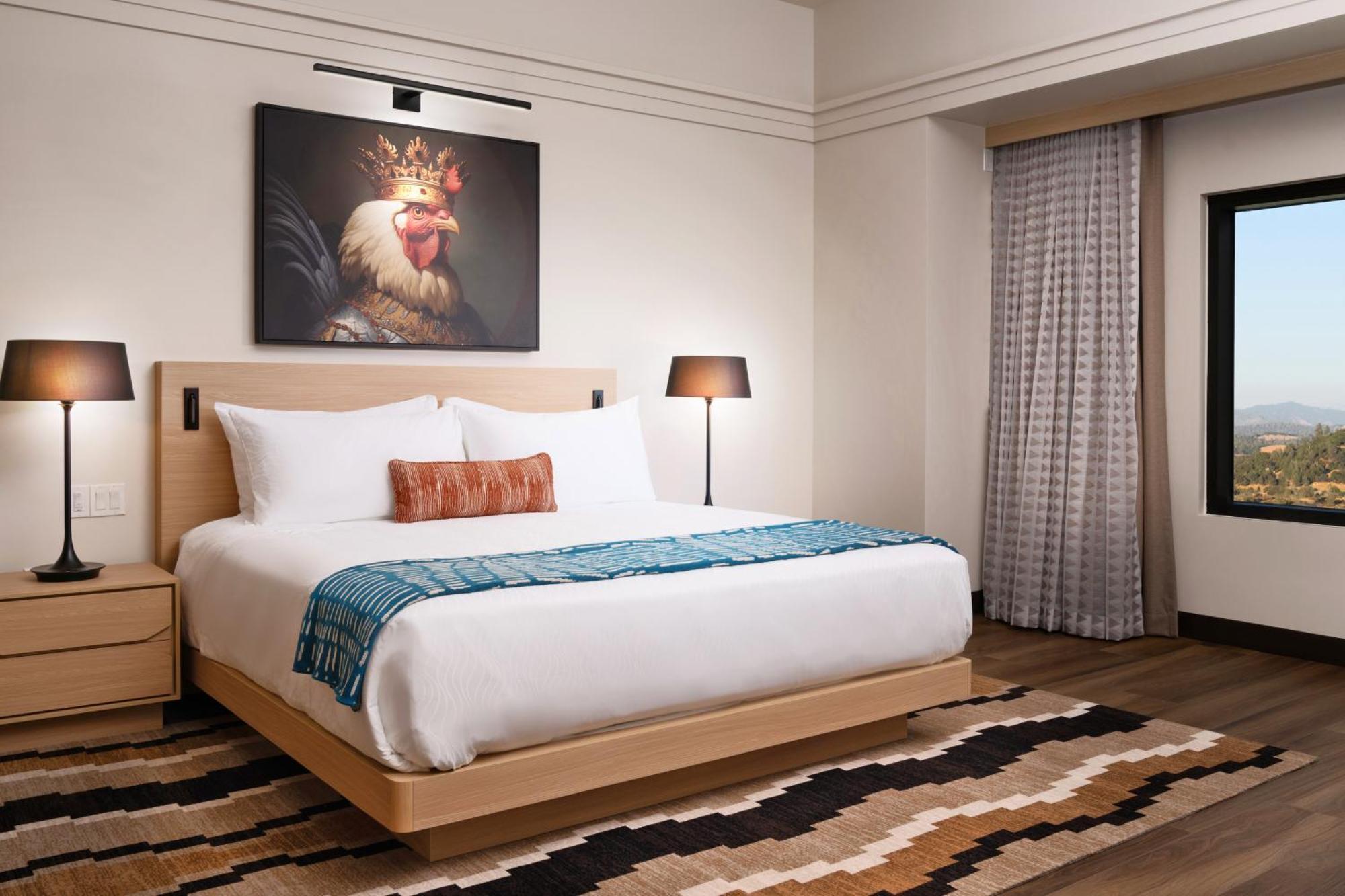 Chicken Ranch Casino Resort Jamestown Εξωτερικό φωτογραφία