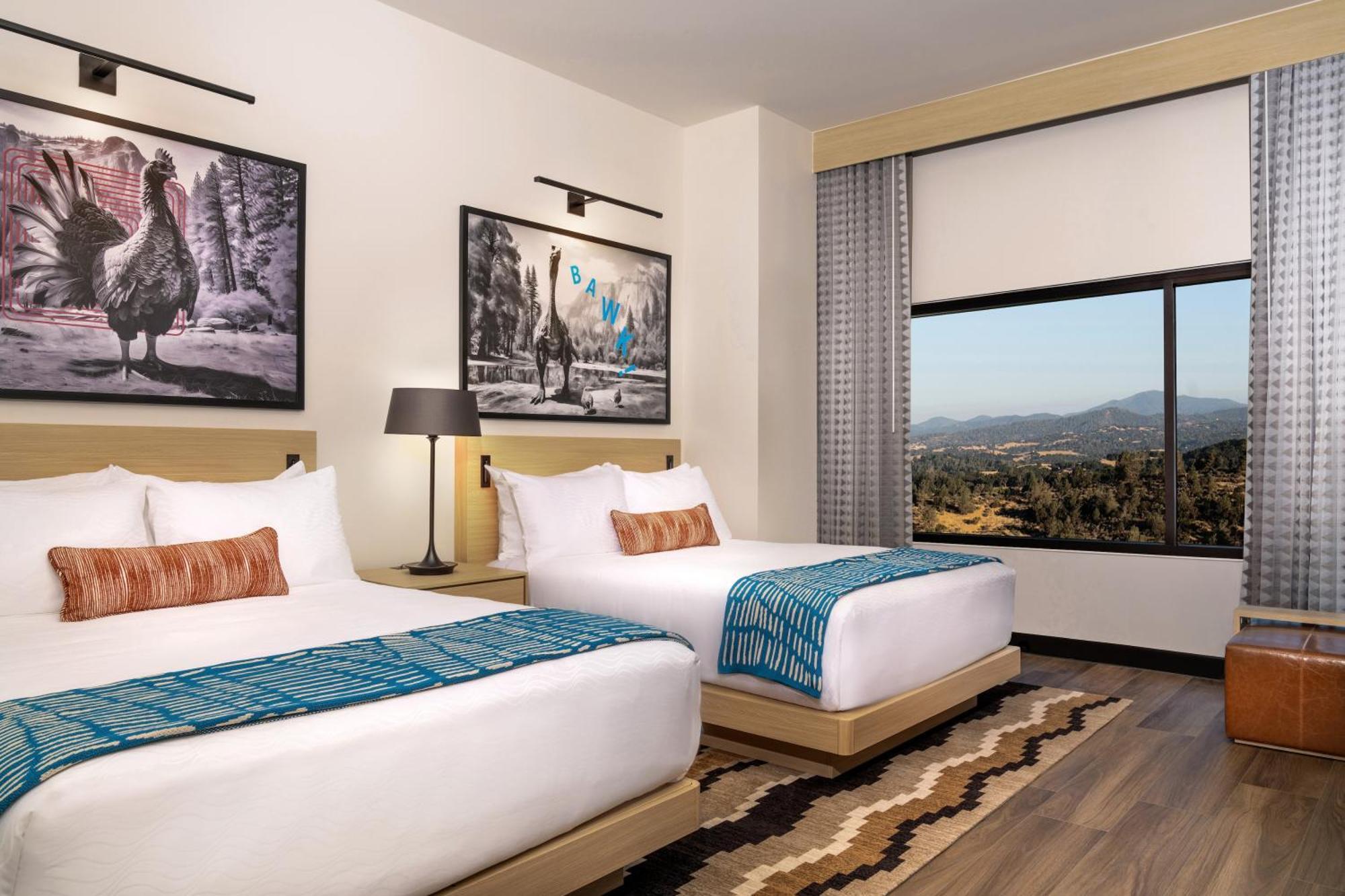 Chicken Ranch Casino Resort Jamestown Εξωτερικό φωτογραφία