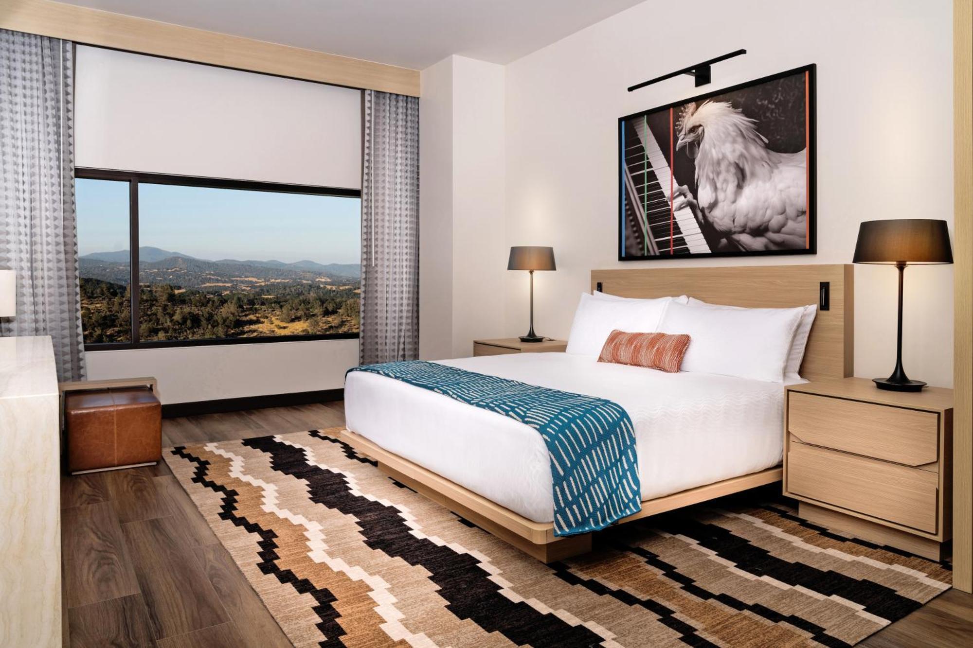 Chicken Ranch Casino Resort Jamestown Εξωτερικό φωτογραφία