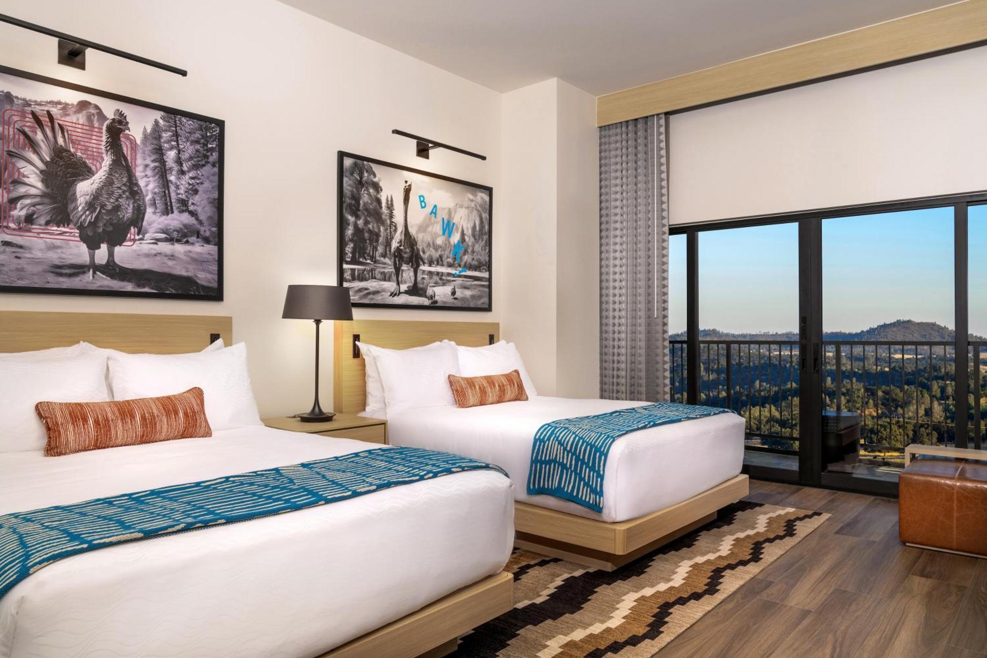 Chicken Ranch Casino Resort Jamestown Δωμάτιο φωτογραφία